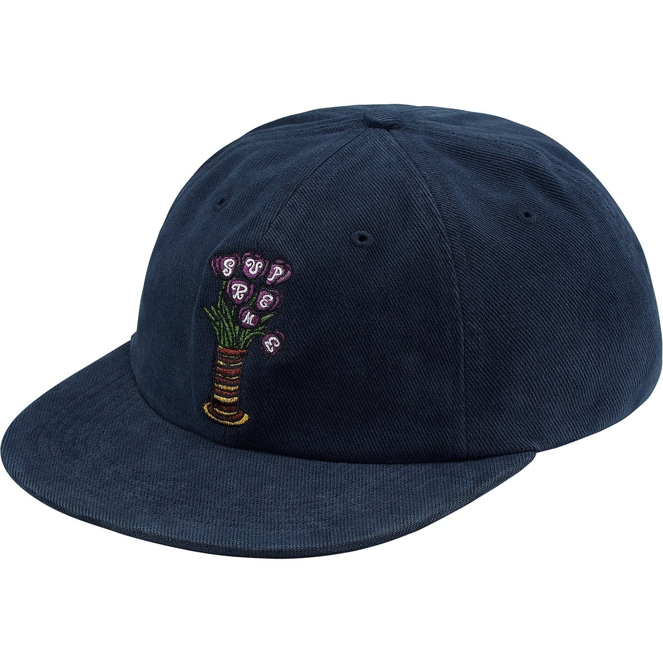 Flowers 6-Panel view 2